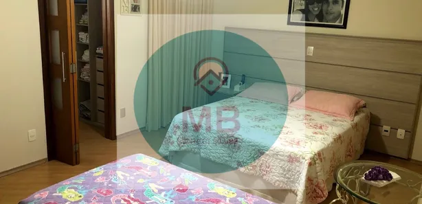 Casa de Condomínio com 4 Quartos à venda, 260m² no Portão, Lauro de Freitas