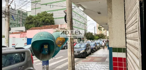 Ponto Comercial para alugar, 65m² no Santa Tereza, Belo Horizonte