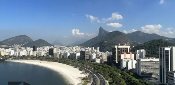 Apartamento com 2 Quartos para alugar, 96m² no Botafogo, Rio de Janeiro