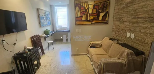 Apartamento com 1 Quarto para alugar, 55m² no Ipanema, Rio de Janeiro