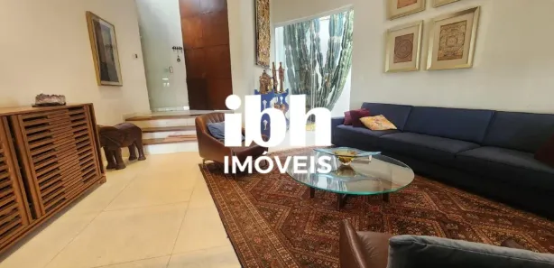 Casa com 4 Quartos para alugar, 435m² no Mangabeiras, Belo Horizonte