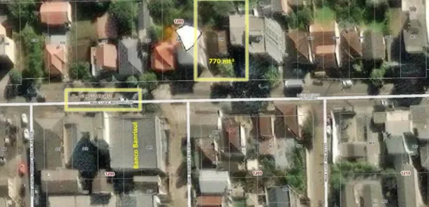 Lote/Terreno à venda, 770m² no Cruzeiro, Caxias do Sul