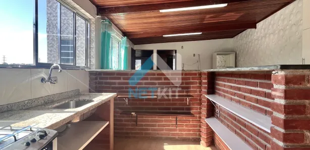 Sobrado com 2 Quartos para alugar, 85m² no Taboão, Diadema