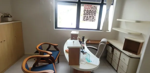 Consultório com 1 Quarto à venda, 34m² no Itararé, Vitória
