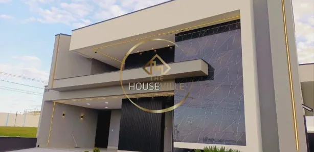 Casa de Condomínio com 3 Quartos à venda, 224m² no Residencial Colinas, Caçapava