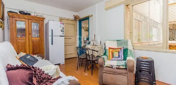 Apartamento com 1 Quarto à venda, 39m² no Centro Histórico, Porto Alegre