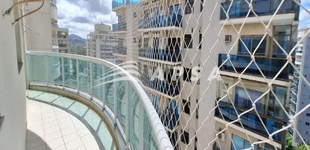 Cobertura com 2 Quartos para alugar, 149m² no Barra Olímpica, Rio de Janeiro