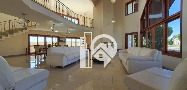 Casa de Condomínio com 5 Quartos à venda, 790m² no Residencial Esperança, Caçapava
