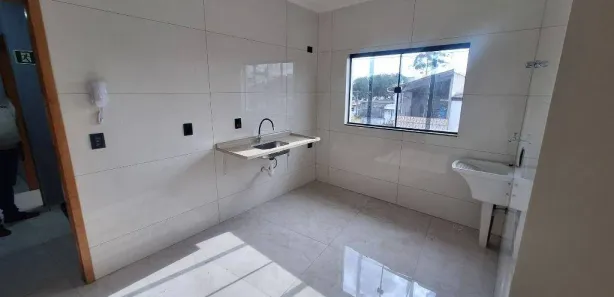 Kitnet com 1 Quarto para alugar, 39m² no Jardim Andaraí, São Paulo