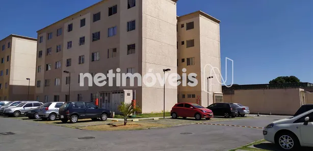 Apartamento com 2 Quartos à venda, 42m² no São Gabriel, Belo Horizonte