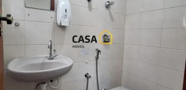 Sala Comercial para alugar, 25m² no São Pedro, Belo Horizonte