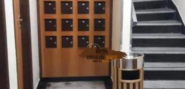 Sala Comercial para alugar, 40m² no Boqueirão, Santos