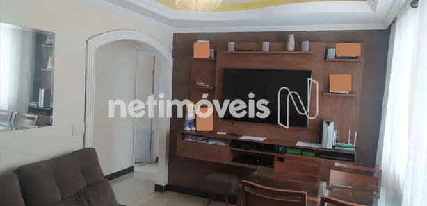 Apartamento com 3 Quartos à venda, 58m² no São Gabriel, Belo Horizonte