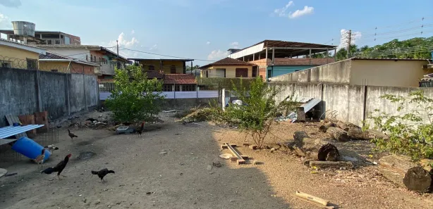 Lote/Terreno à venda, 450m² no Alvorada, Manaus