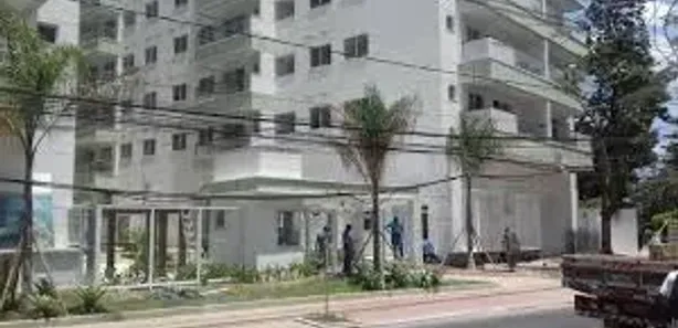 Apartamento com 3 Quartos para alugar, 77m² no Anil, Rio de Janeiro