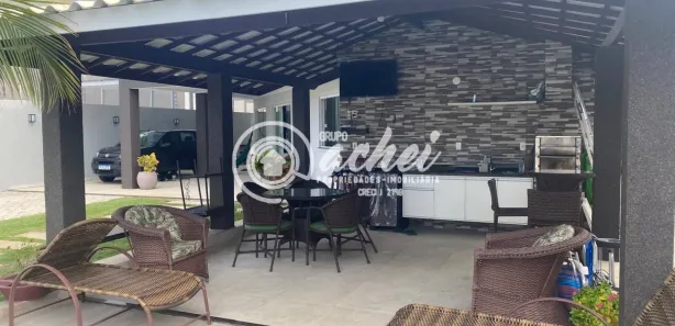 Casa de Condomínio com 4 Quartos à venda, 469m² no Buraquinho, Lauro de Freitas
