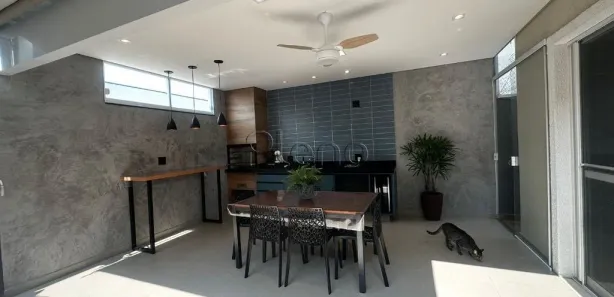 Casa de Condomínio com 3 Quartos à venda, 120m² no Jardim Santa Helena, Valinhos