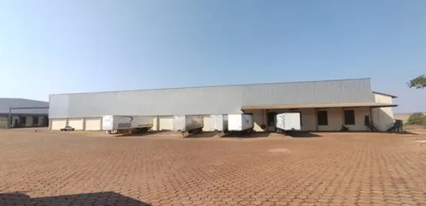 Galpão/Depósito/Armazém para alugar, 3074m² no Distrito Agroindustrial de Anápolis, Anápolis