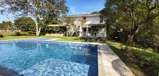 Casa de Condomínio com 4 Quartos à venda, 650m² no Vilas do Atlântico, Lauro de Freitas