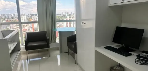 Consultório com 11 Quartos para alugar, 267m² no Chapada, Manaus