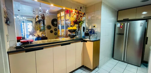 Apartamento com 3 Quartos à venda, 85m² no Nossa Senhora das Graças, Manaus