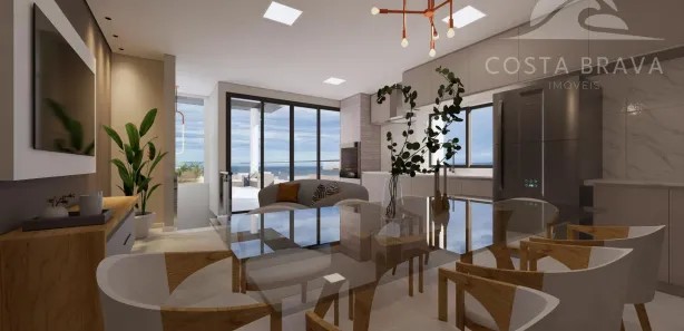 Cobertura com 4 Quartos à venda, 192m² no Praia Grande, Matinhos