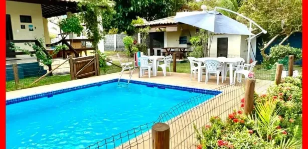 Apartamento com 4 Quartos para alugar, 1500m² no Itacimirim (Monte Gordo), Camaçari