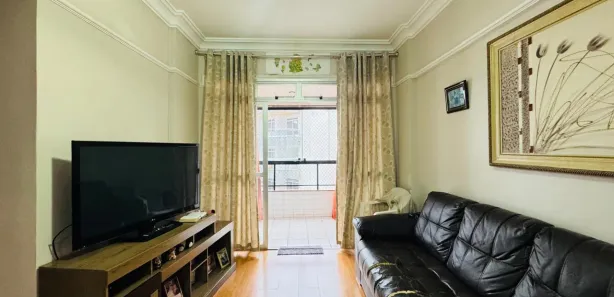 Apartamento com 3 Quartos à venda, 90m² no Centro, Guarapari