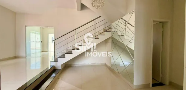 Sobrado com 4 Quartos para alugar, 312m² no Plano Diretor Norte, Palmas
