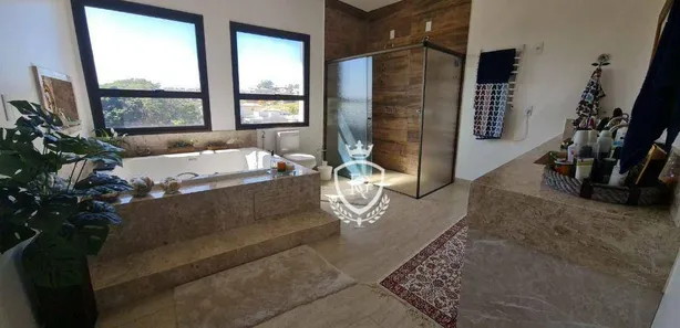 Casa de Condomínio com 9 Quartos para venda ou aluguel, 850m² no Kurumin, Itu