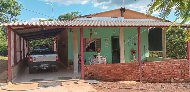 Fazenda/Sítio com 2 Quartos à venda, 20000m² no , Brasília