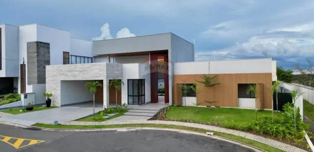 Casa com 4 Quartos à venda, 416m² no Loteamento Jardins Siena, Araguaína