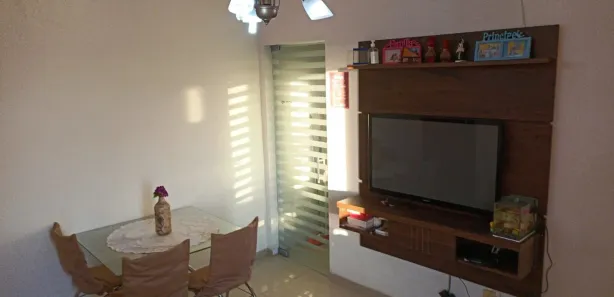 Apartamento com 2 Quartos à venda, 48m² no Caji, Lauro de Freitas