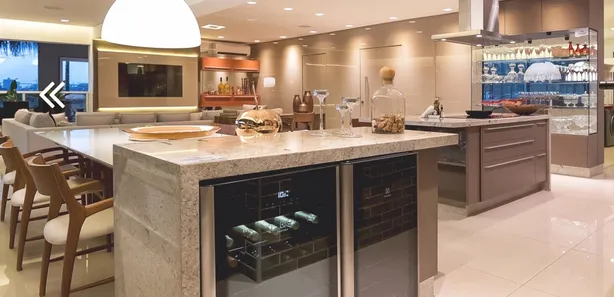 Apartamento com 3 Quartos à venda, 163m² no Park Lozandes, Goiânia