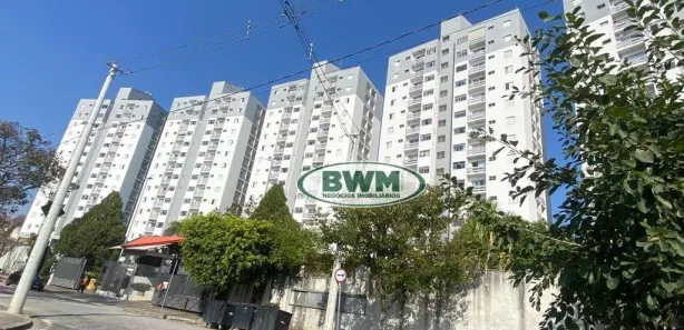 Apartamento com 2 Quartos à venda, 65m² no Parque Três Meninos, Sorocaba