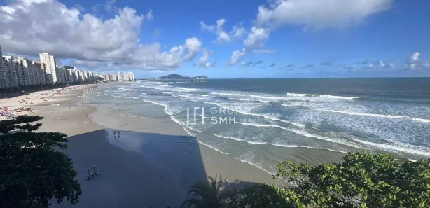 Apartamento com 3 Quartos à venda, 137m² no Vila Alzira, Guarujá
