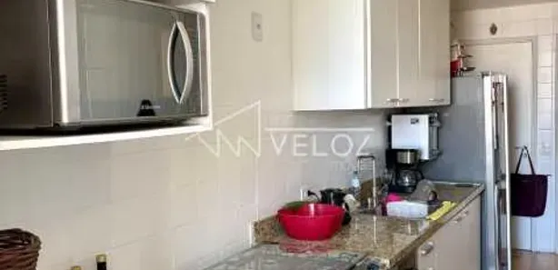 Apartamento com 2 Quartos à venda, 60m² no Botafogo, Rio de Janeiro