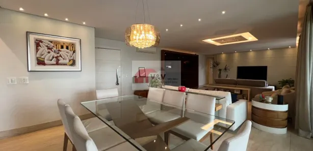 Apartamento com 3 Quartos à venda, 194m² no Campo Belo, São Paulo
