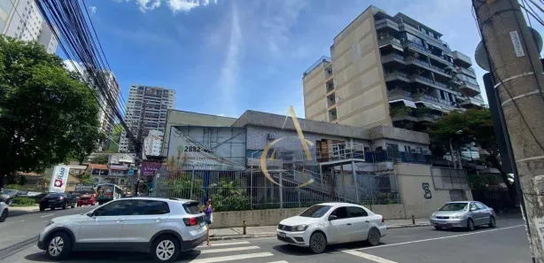 Prédio Comercial para venda ou aluguel, 700m² no Centro, Nova Iguaçu