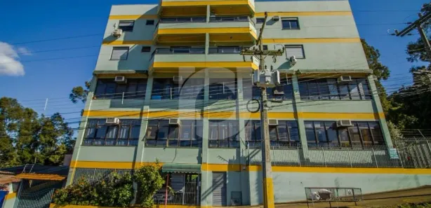 Apartamento com 1 Quarto para alugar, 50m² no Cristo Rei, São Leopoldo