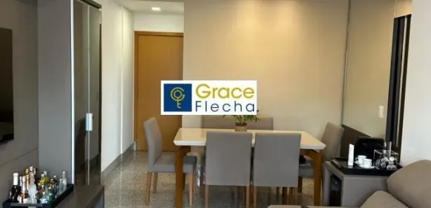 Apartamento com 3 Quartos à venda, 79m² no Lourdes, Belo Horizonte