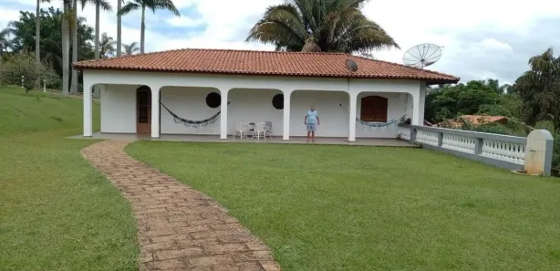 Fazenda/Sítio à venda, 250m² no Villarejo Sopé da Serra (Vilarejo), Cabreúva