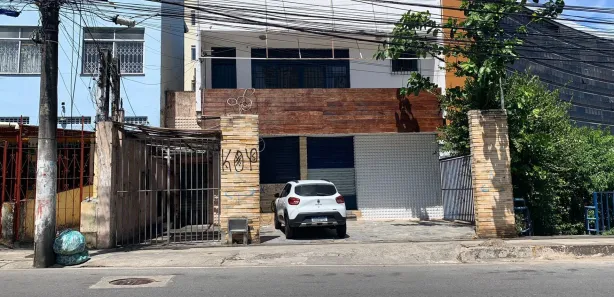 Imóvel Comercial com 4 Quartos à venda, 354m² no Canela, Salvador