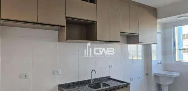 Apartamento com 2 Quartos para alugar, 52m² no Planta Almirante, Almirante Tamandaré