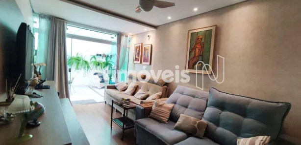 Apartamento com 3 Quartos à venda, 120m² no Caiçara-Adelaide, Belo Horizonte
