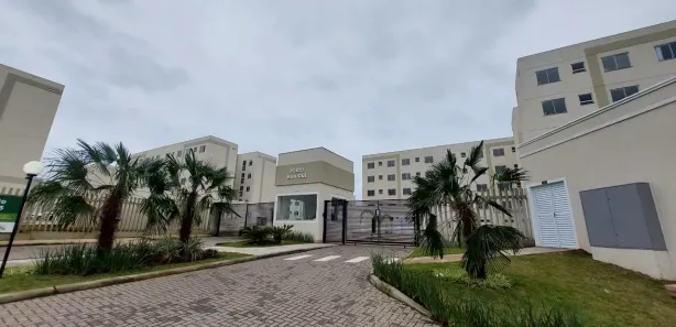 Apartamento com 2 Quartos para alugar, 48m² no Santos Dumont, São Leopoldo