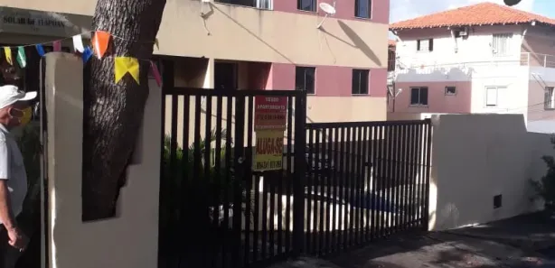 Apartamento com 2 Quartos à venda, 42m² no Itapuã, Salvador