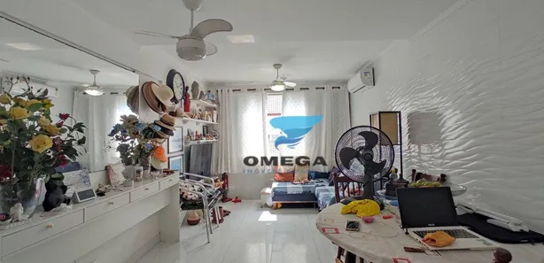 Apartamento com 2 Quartos à venda, 70m² no Jardim Las Palmas, Guarujá