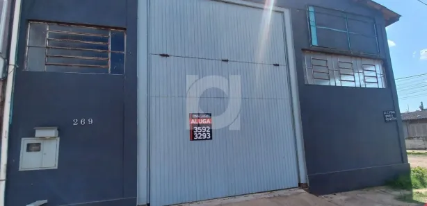 Galpão/Depósito/Armazém para alugar, 133m² no Santos Dumont, São Leopoldo