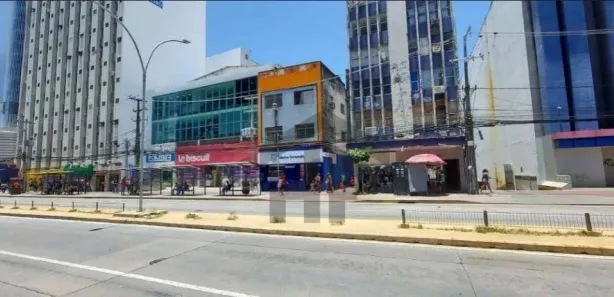Sala Comercial à venda, 32m² no Boa Vista, Recife